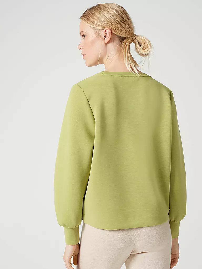SOMEDAY | Sweater Unnea | grün