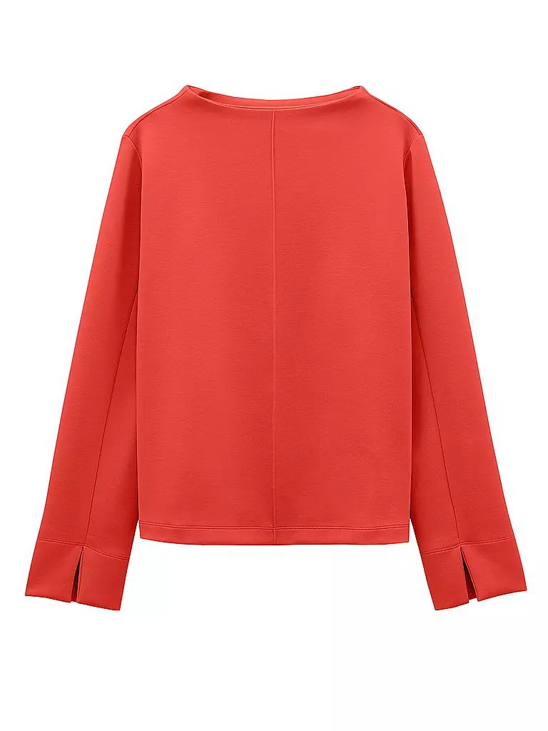 SOMEDAY | Sweater UROYAH | rot
