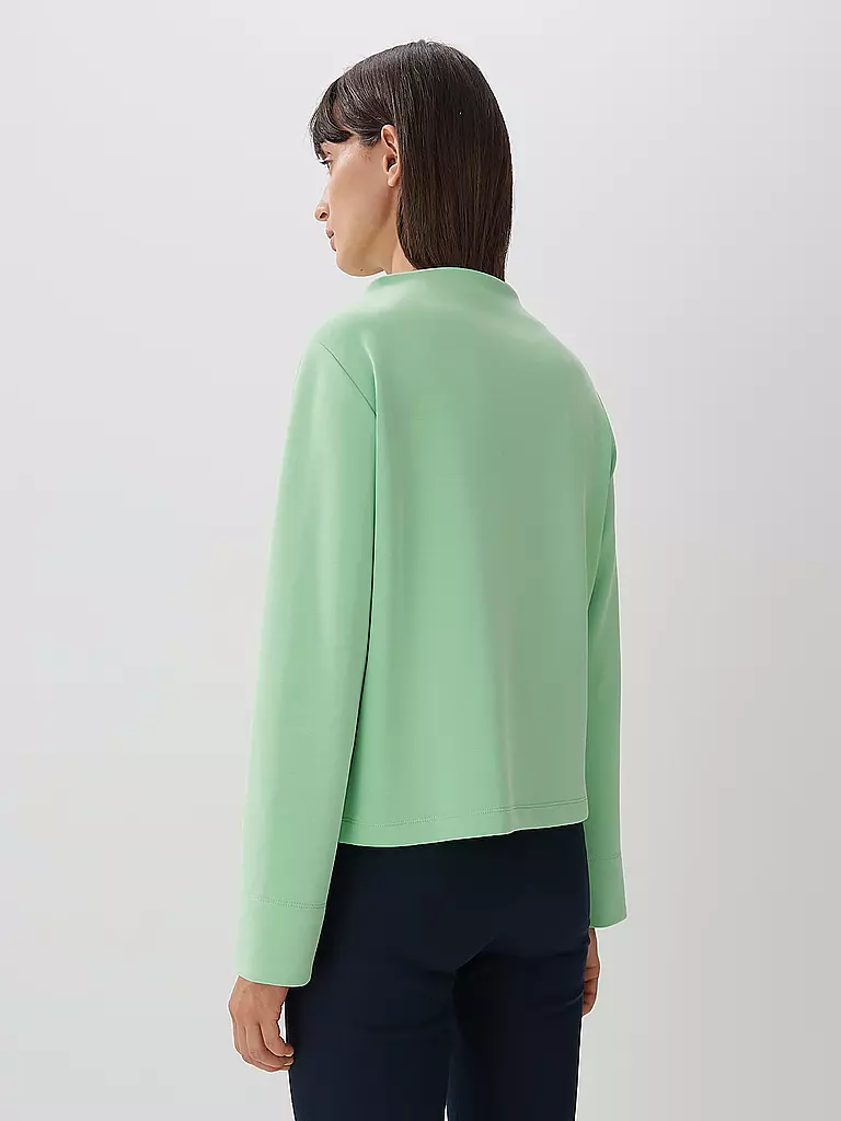 SOMEDAY | Sweater UROYAH | grün