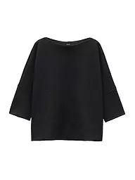 SOMEDAY | Sweater USHINY DETAIL | schwarz