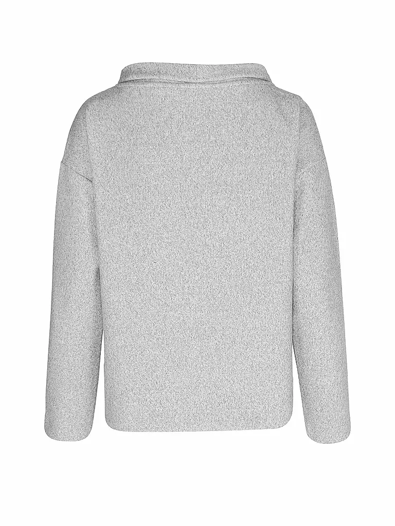 SOMEDAY | Sweater USOFTY | grau