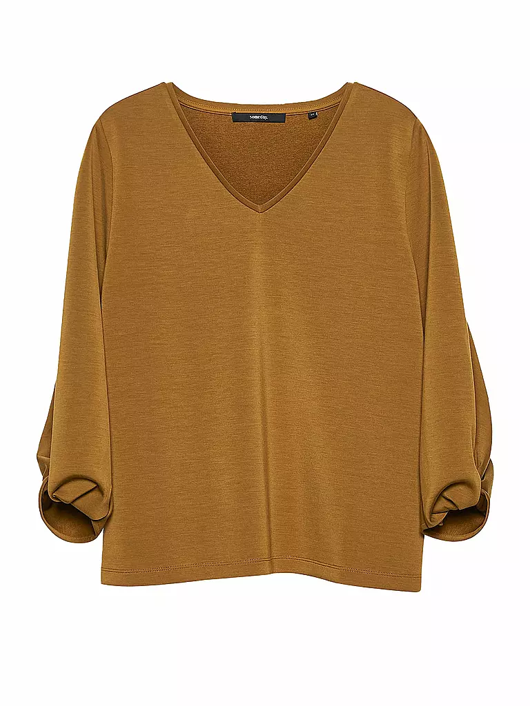 SOMEDAY | Sweater Usola | braun