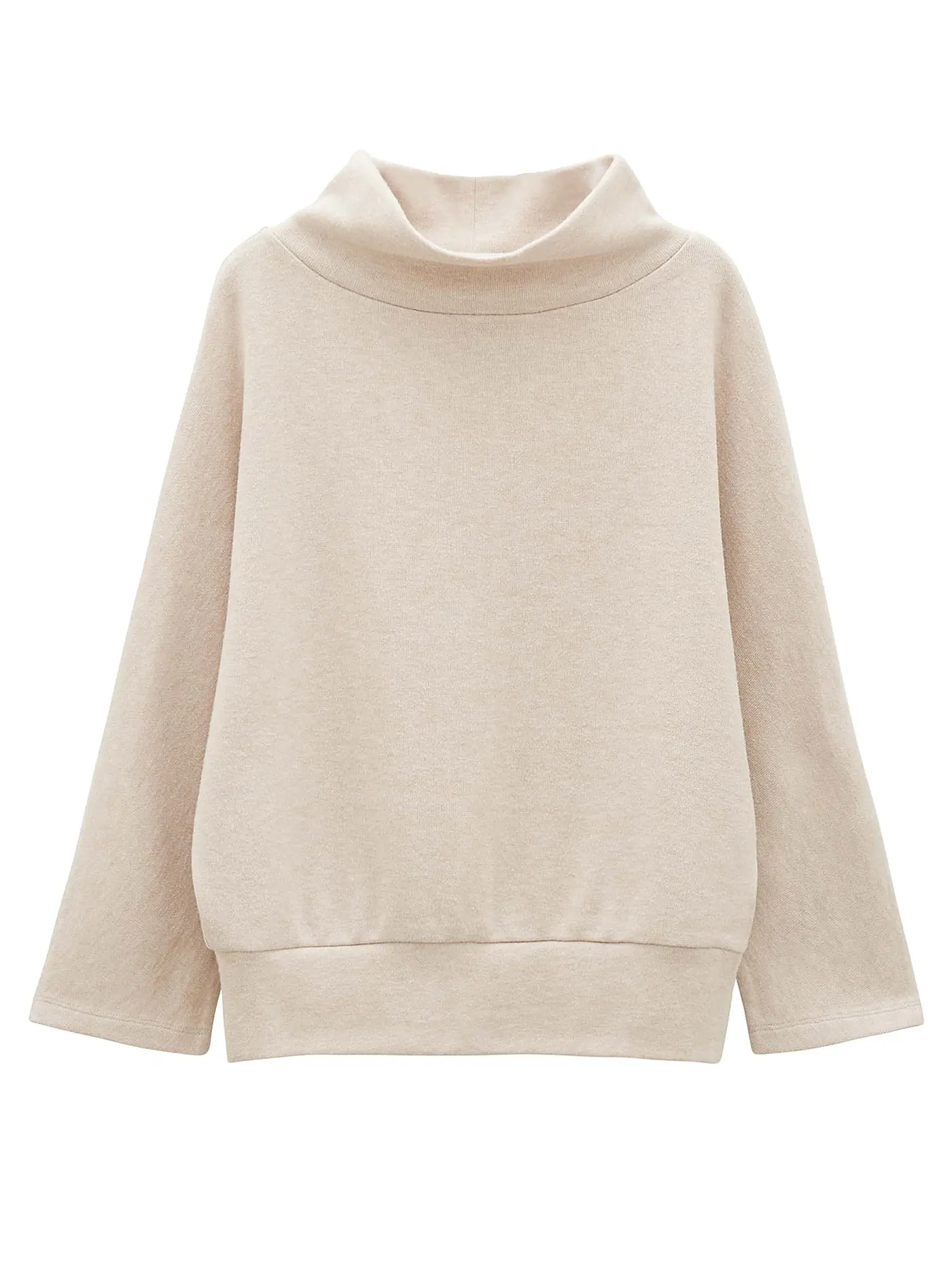 SOMEDAY | Sweater UTICIA | creme