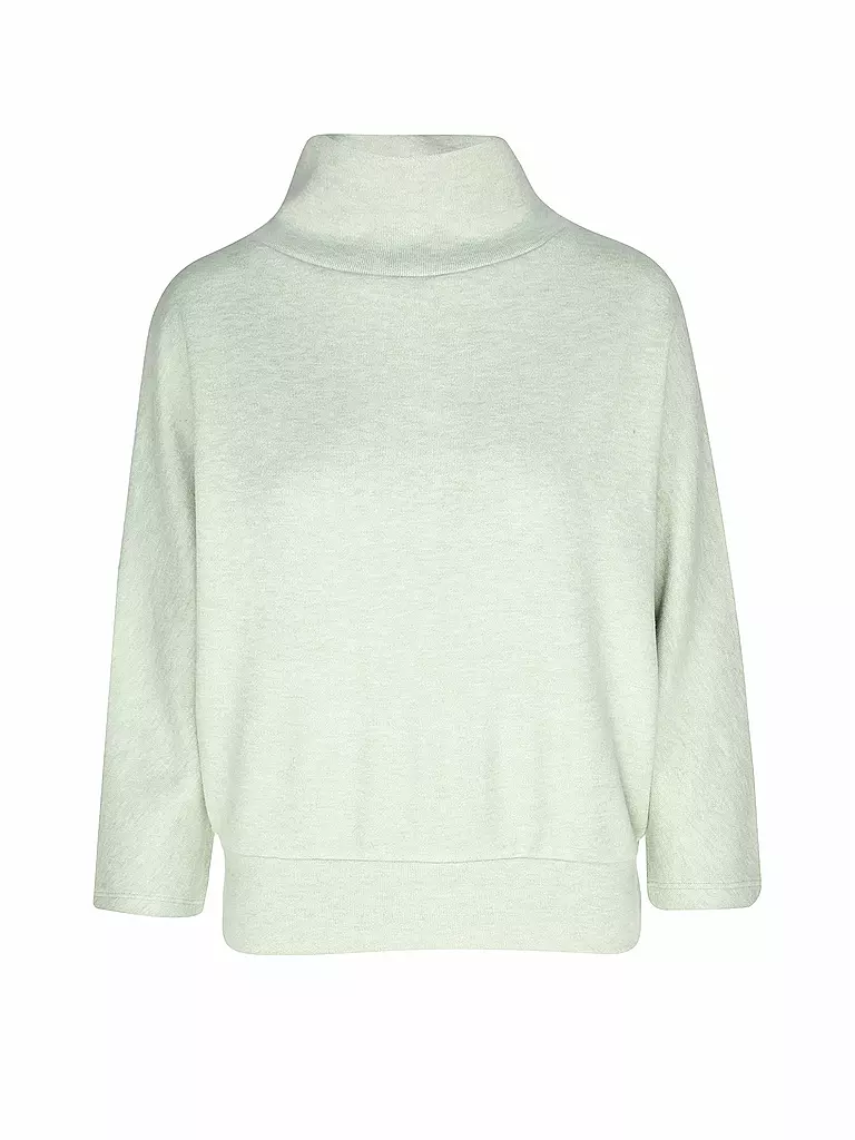 SOMEDAY | Sweater UTICIA | hellgrün