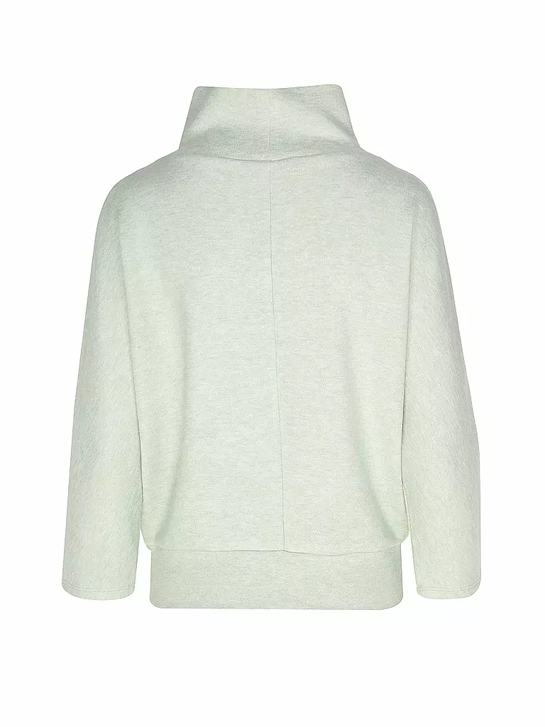 SOMEDAY | Sweater UTICIA | hellgrün
