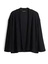 SOMEDAY | Sweatjacke UCORA  | schwarz