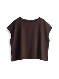 SOMEDAY | T-Shirt KADALIA | braun