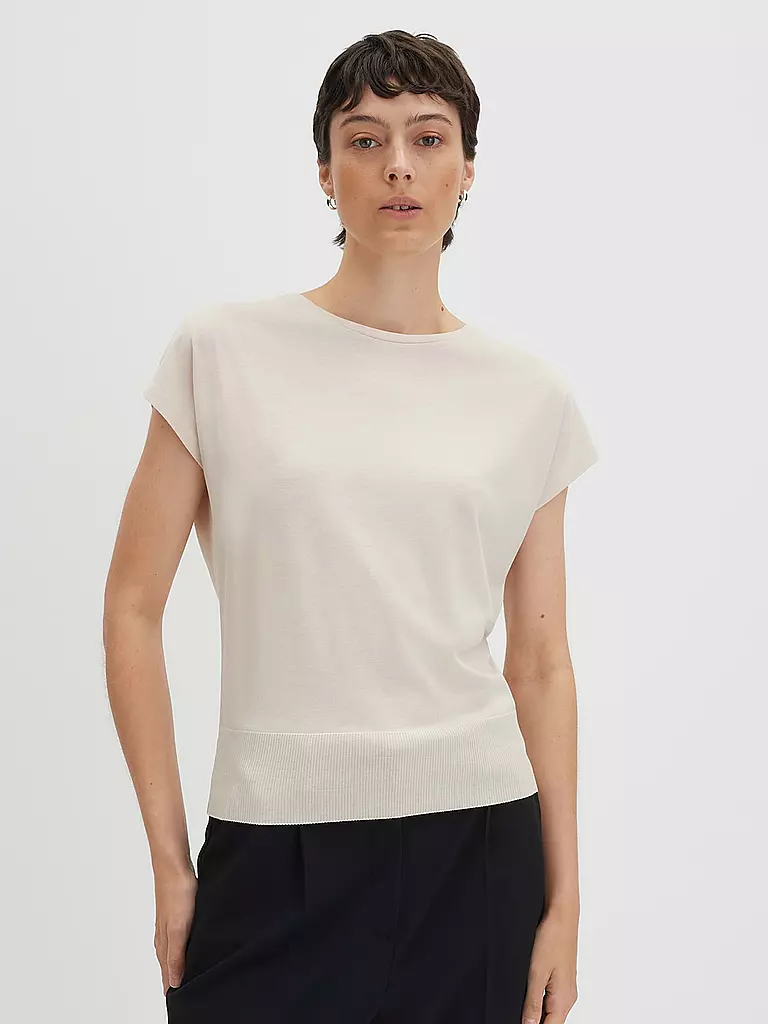 SOMEDAY | T-Shirt KAJA | beige