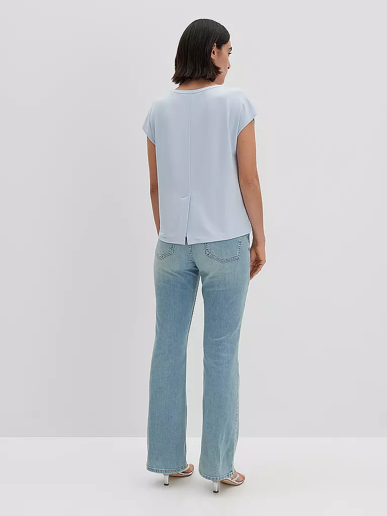 SOMEDAY | T-Shirt KAMIE | hellblau