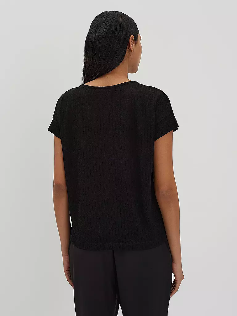 SOMEDAY | T-Shirt KANANDI DETAIL | creme