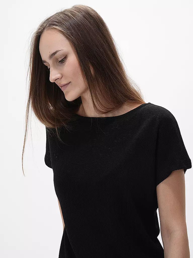 SOMEDAY | T-Shirt KANANDI | schwarz