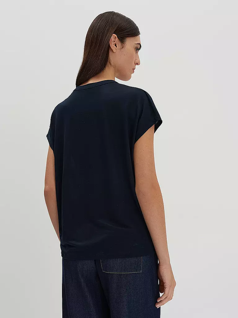 SOMEDAY | T-Shirt KANJA | dunkelblau