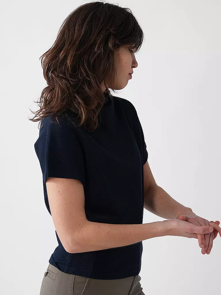 SOMEDAY | T-Shirt KILIO | dunkelblau