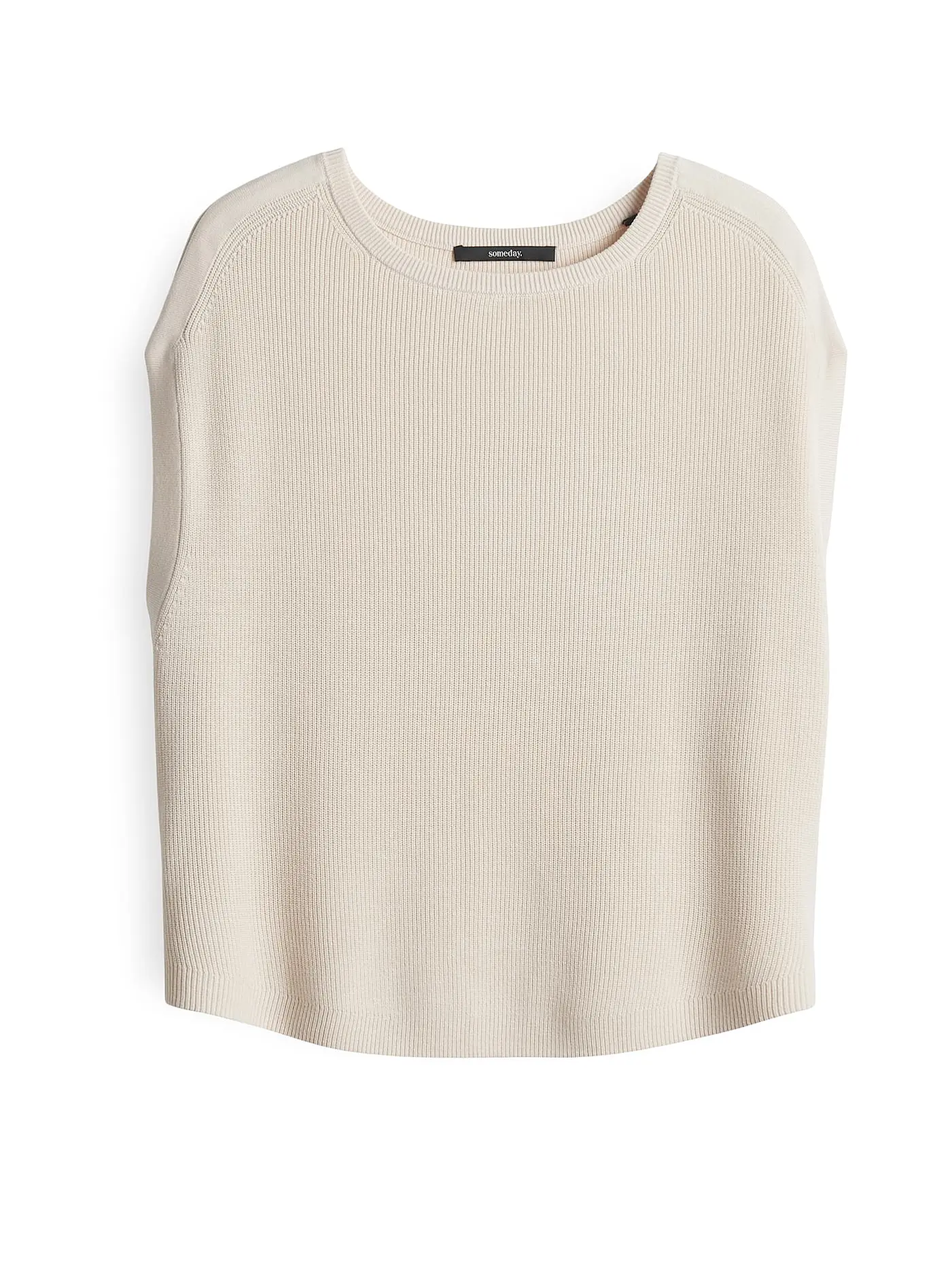 SOMEDAY | T-Shirt TANEE | beige