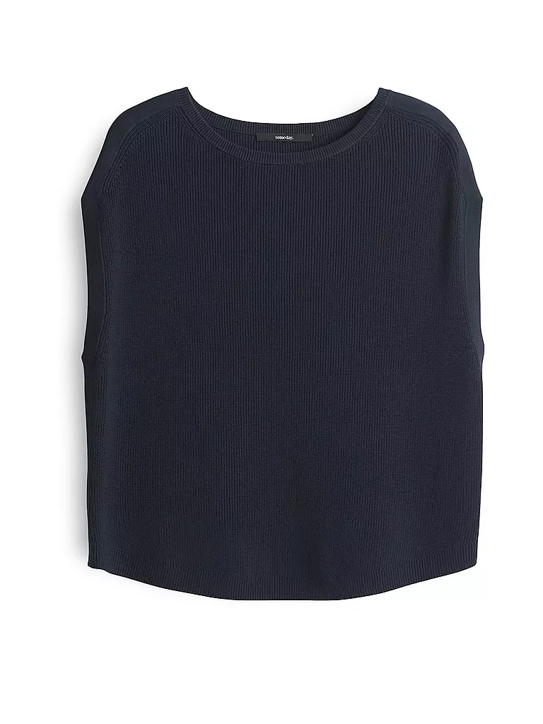 SOMEDAY | T-Shirt TANEE | dunkelblau