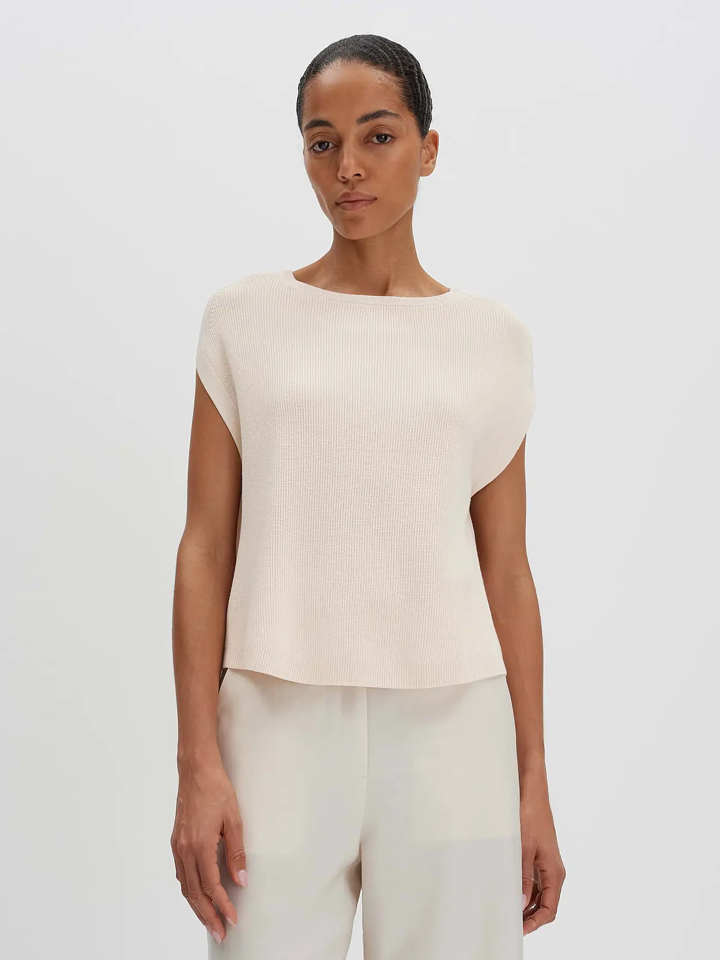 SOMEDAY | T-Shirt TANEE | beige