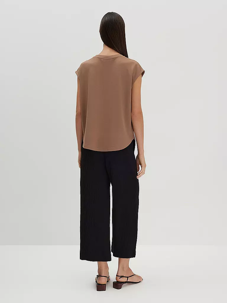 SOMEDAY | T-Shirt UFABIA | dunkelblau