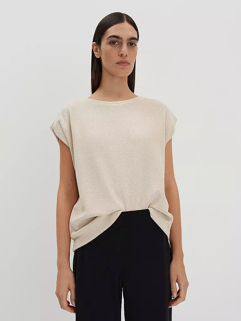 SOMEDAY | T-Shirt UJANINA | creme
