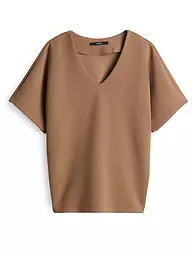 SOMEDAY | T-Shirt ULINDE | camel