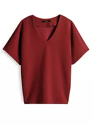 SOMEDAY | T-Shirt ULINDE | dunkelrot