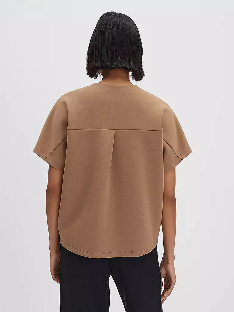 SOMEDAY | T-Shirt ULINDE | dunkelrot