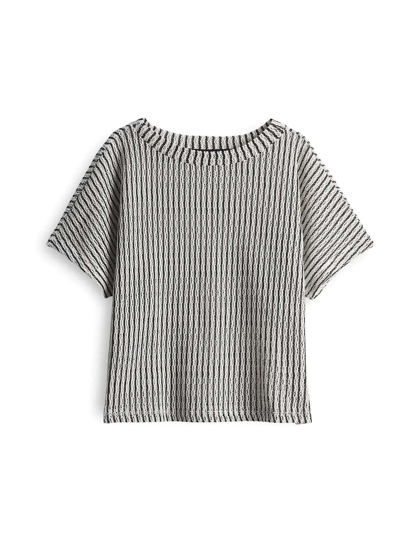 SOMEDAY | T-Shirt UMILA | schwarz