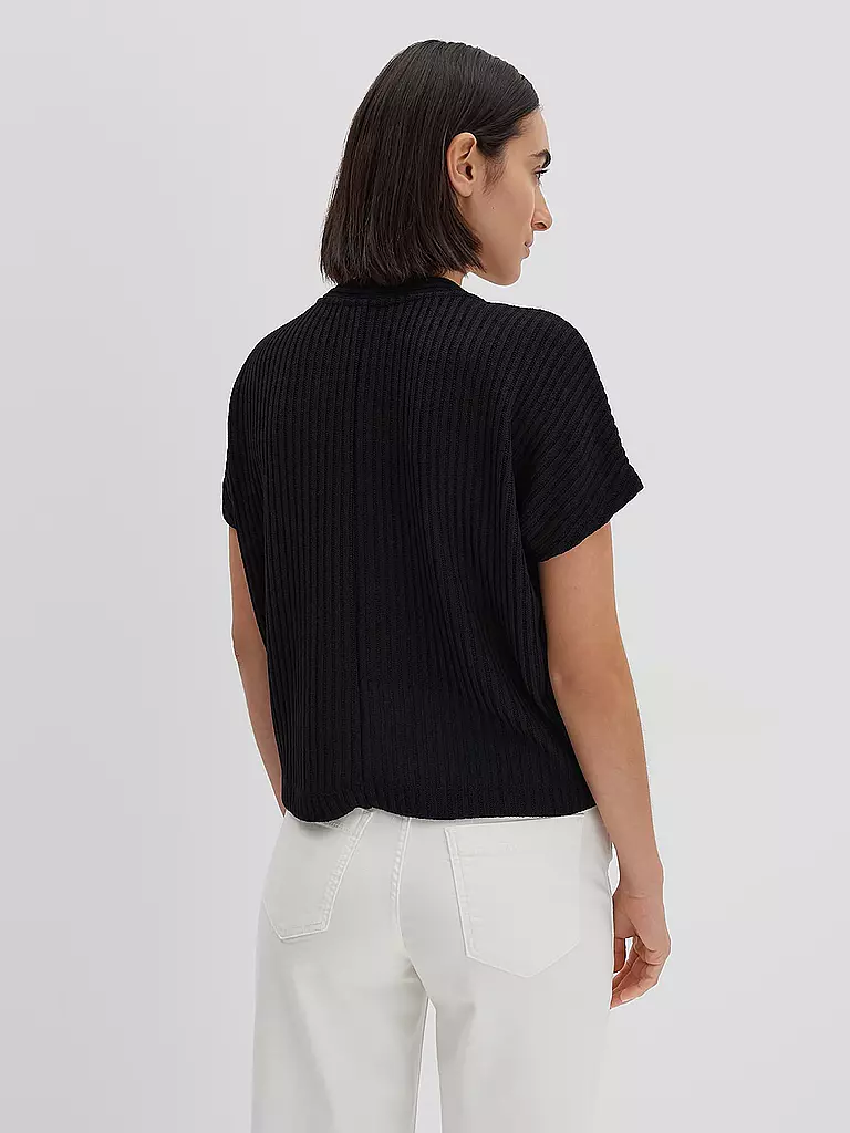 SOMEDAY | T-Shirt USADIE | schwarz