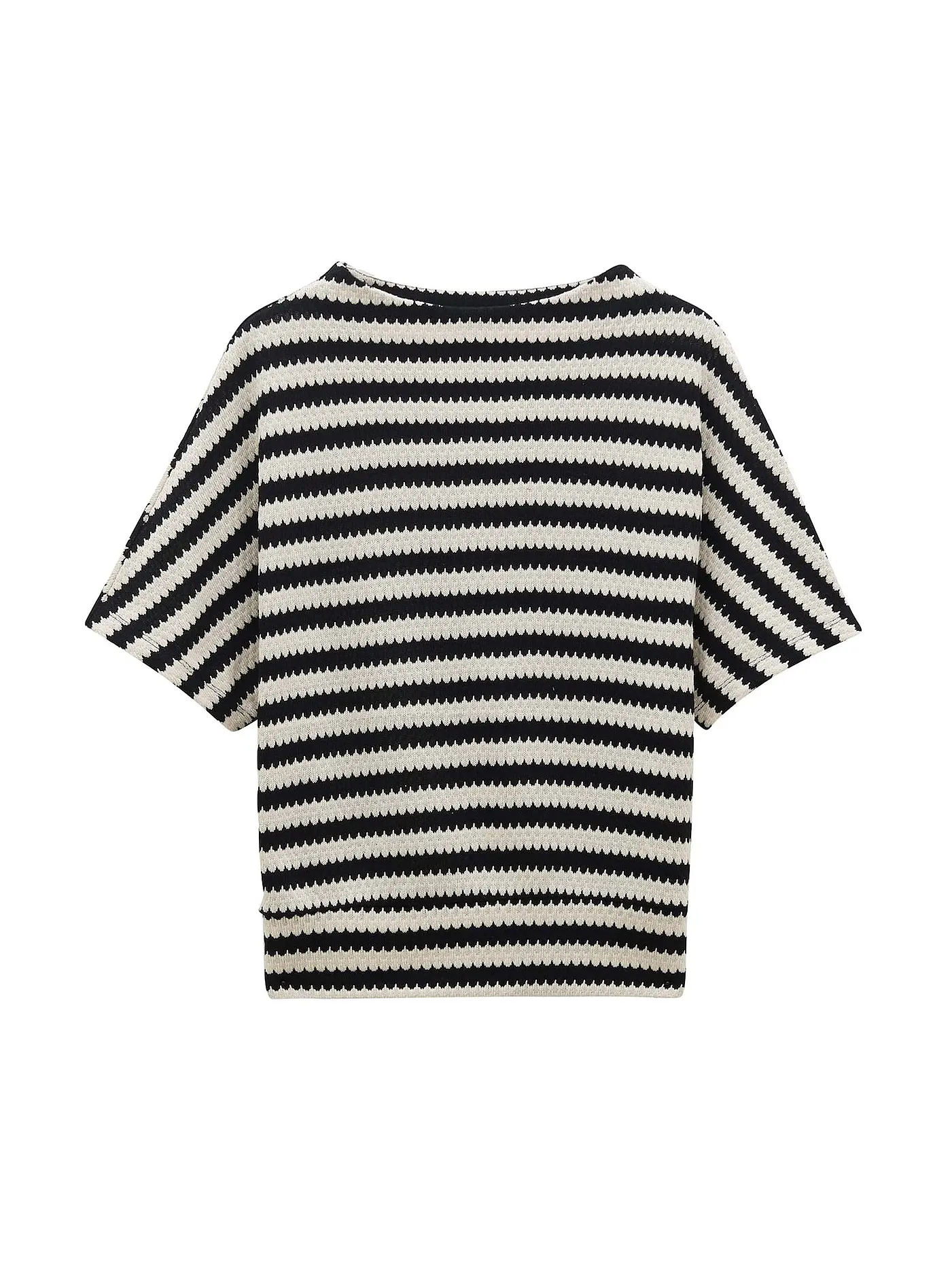 SOMEDAY | T-Shirt USELLY | schwarz