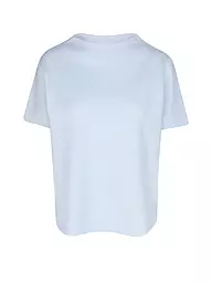 SOMEDAY | T-Shirt UTECKY TWIST | hellblau