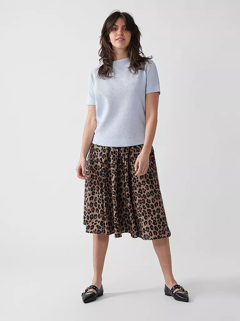 SOMEDAY | T-Shirt UTECKY TWIST | hellblau