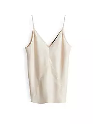 SOMEDAY | Top ZIXTI | beige