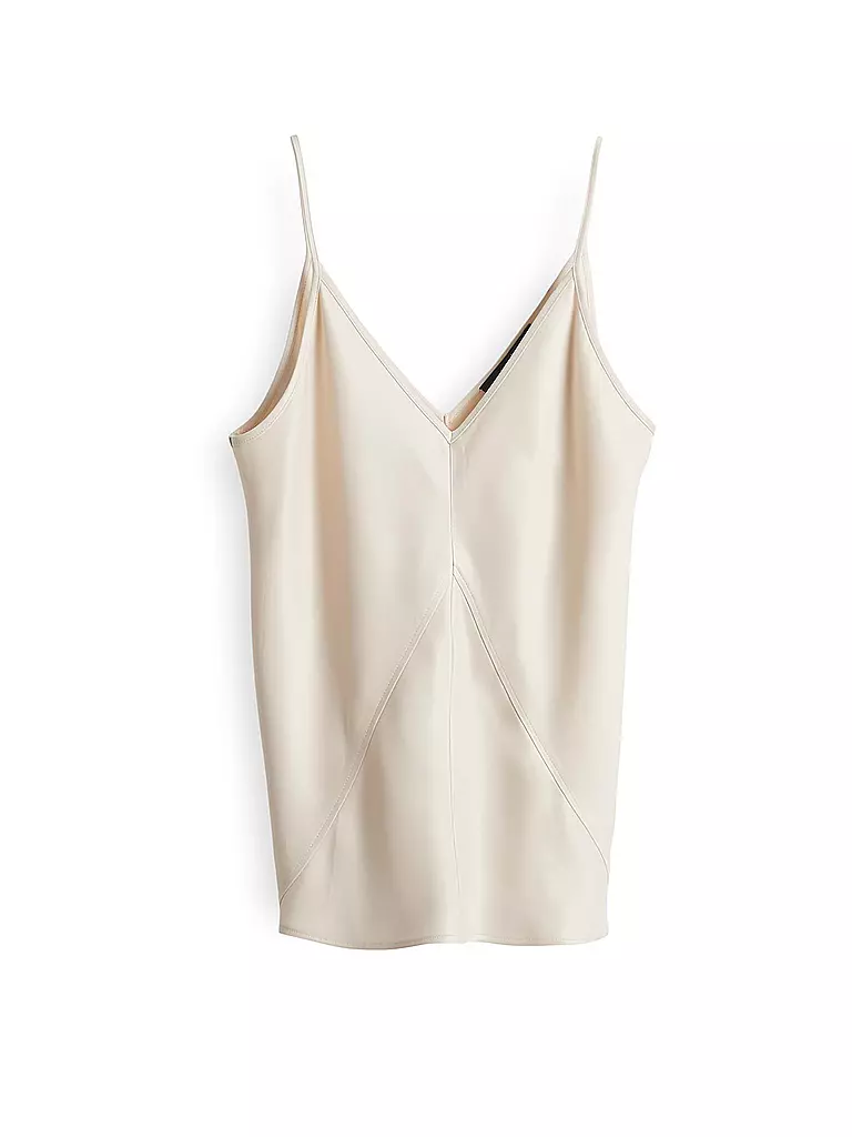 SOMEDAY | Top ZIXTI | beige