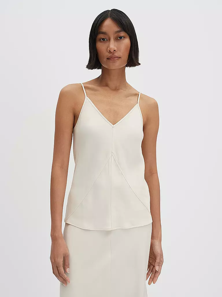 SOMEDAY | Top ZIXTI | beige