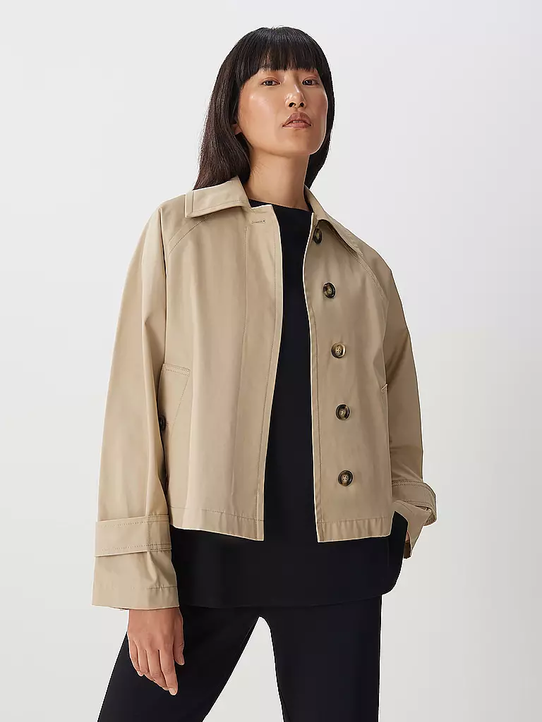 SOMEDAY | Trenchcoat VILANO | beige