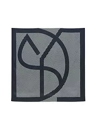 SOMEDAY | Tuch BARLAH SCARF | Dunkelblau