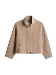 SOMEDAY | Wolljacke VARAH | camel