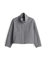 SOMEDAY | Wolljacke VARAH | grau