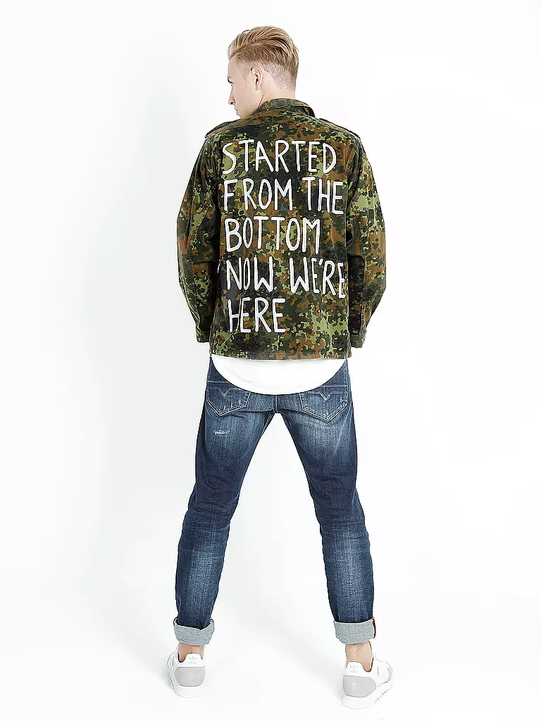 SONIUSH | Fieldjacket  | 