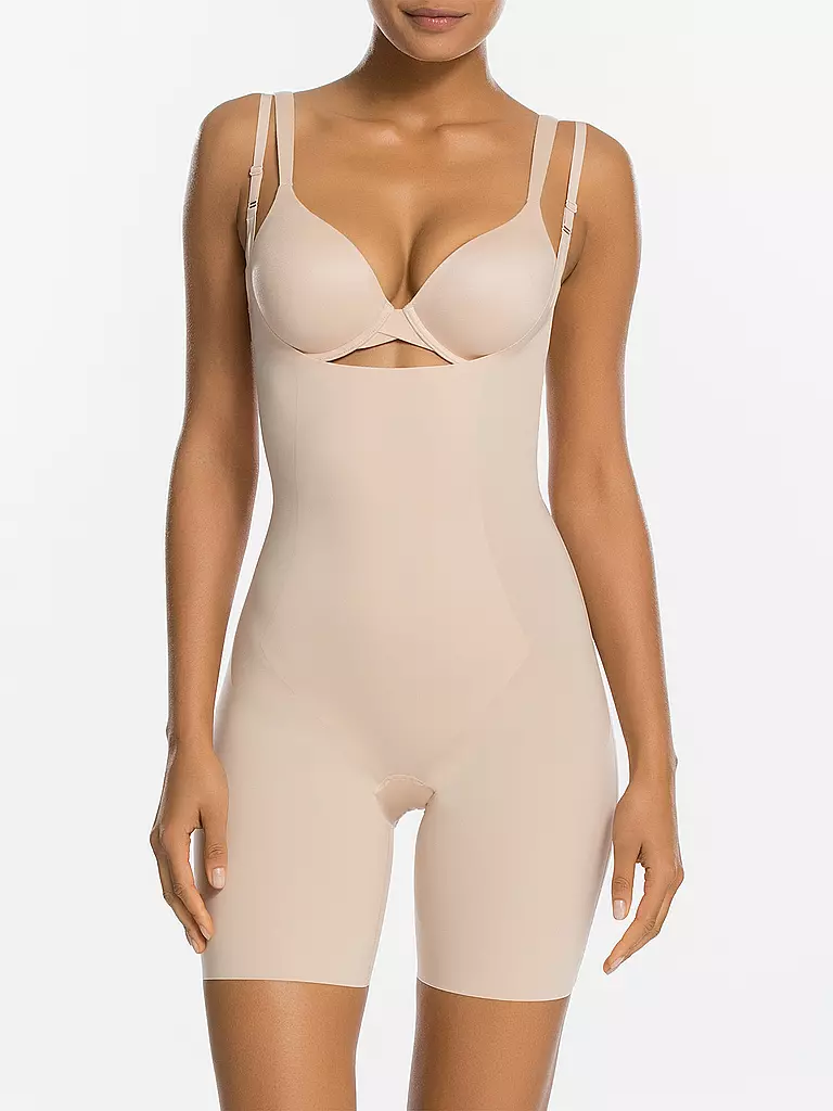 SPANX | Shape-Bodysuit "Thin-Stincts" (Soft Nude) | 