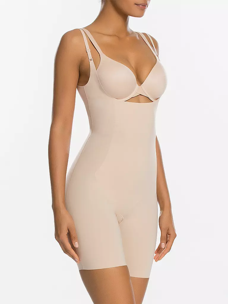 SPANX | Shape-Bodysuit "Thin-Stincts" (Soft Nude) | beige