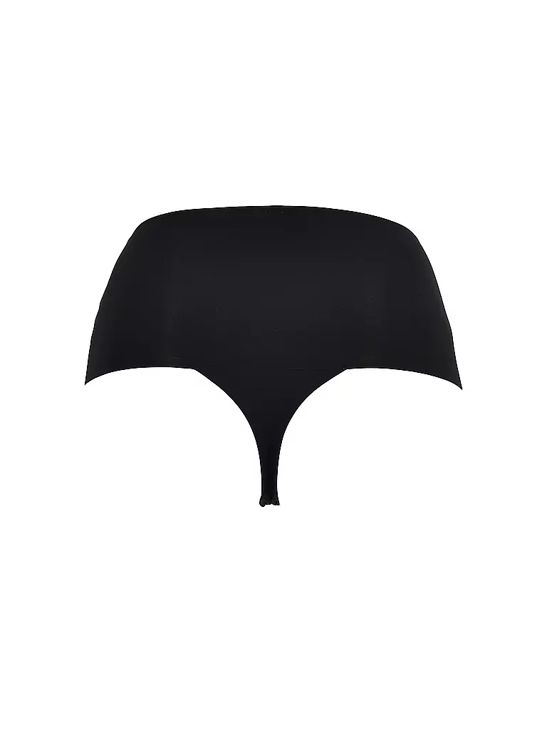 SPANX | Shapestring Undietectable® Thong Black | schwarz