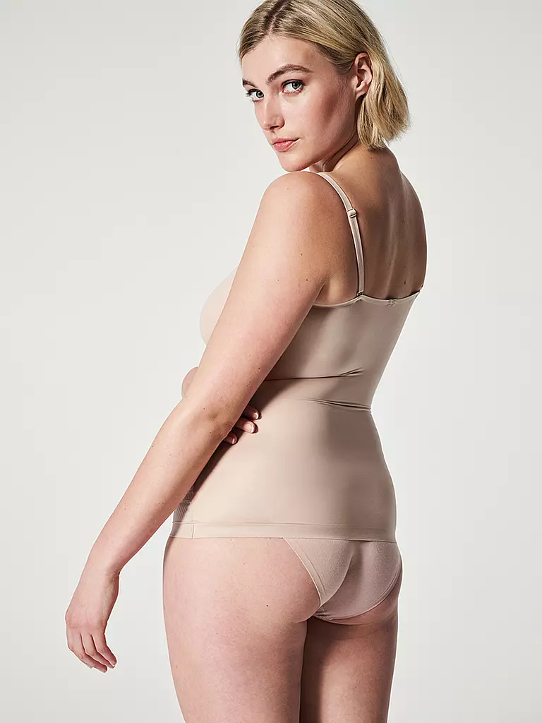 SPANX | Shapetop Thinstincts® 2.0 champagne beige | beige