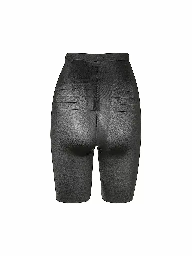 SPANX | Thinstincts® 2.0 HighWaisted MidThigh Shorts Black | schwarz