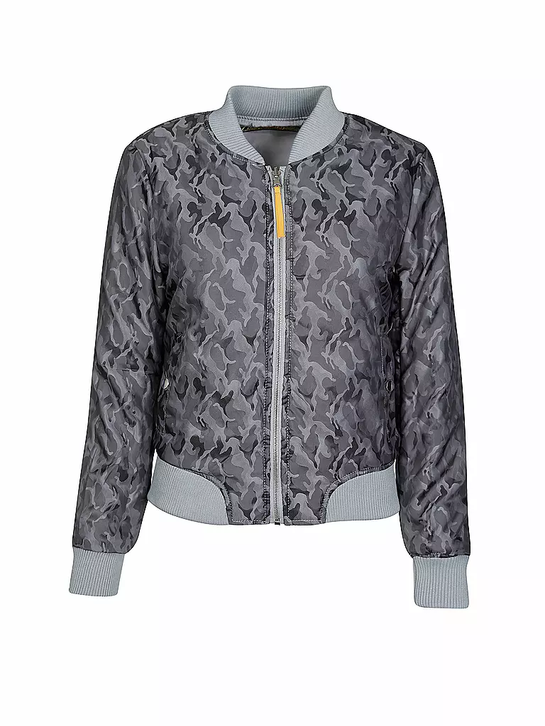 SPATIAL | Wende-Bomberjacke  | 