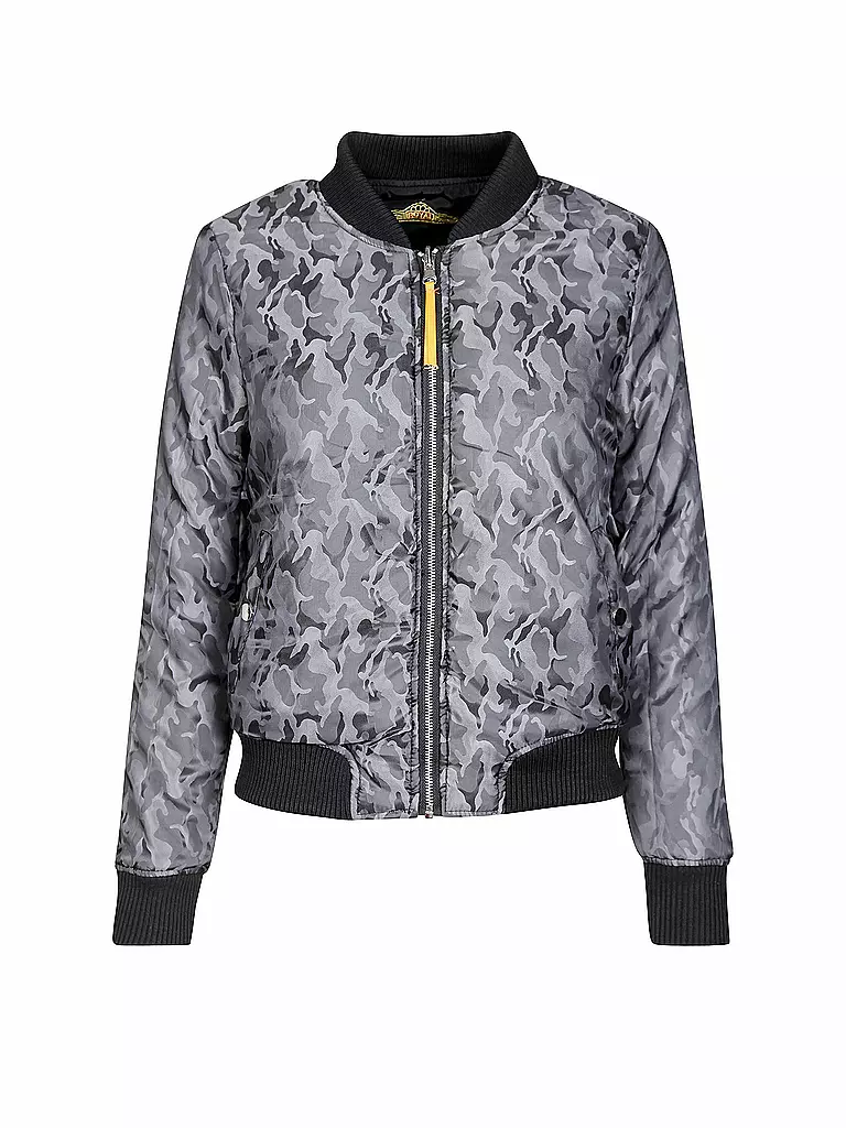 SPATIAL | Wende-Bomberjacke  | 
