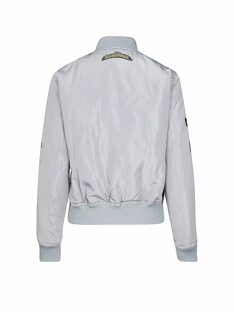 SPATIAL | Wende-Bomberjacke  | 