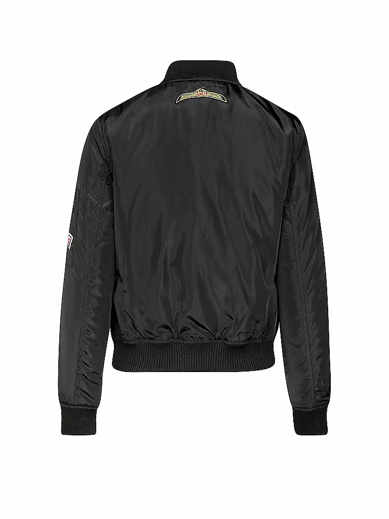SPATIAL | Wende-Bomberjacke  | 