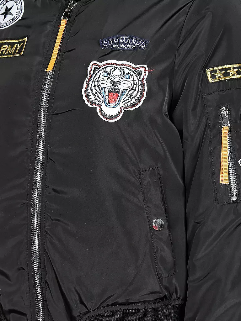 SPATIAL | Wende-Bomberjacke  | 