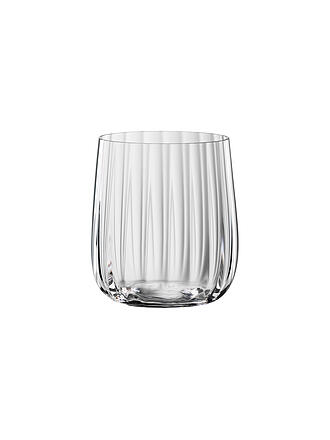 SPIEGELAU | Trinkglas Becher 4er Set LIFESTYLE 4x340ml