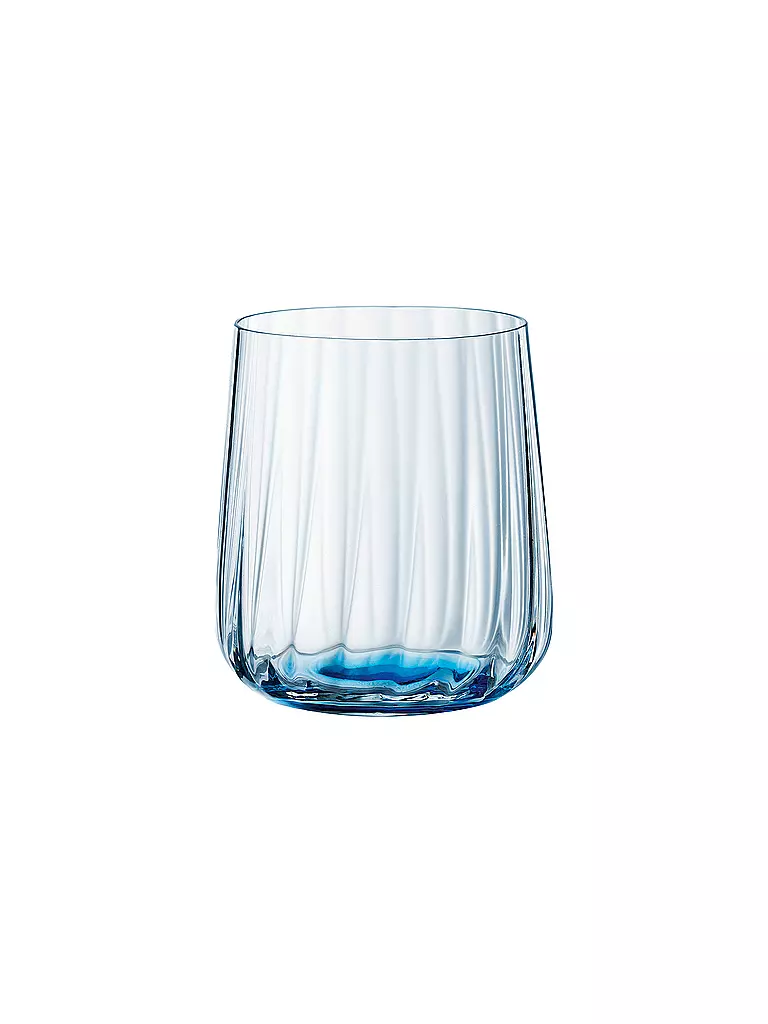 SPIEGELAU | Becher LIFESTYLE 340ml Ozean | hellblau
